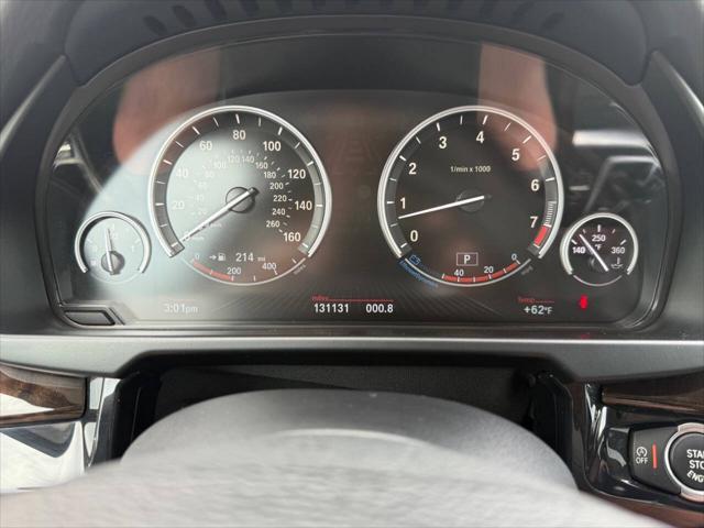 used 2016 BMW X5 car, priced at $17,900
