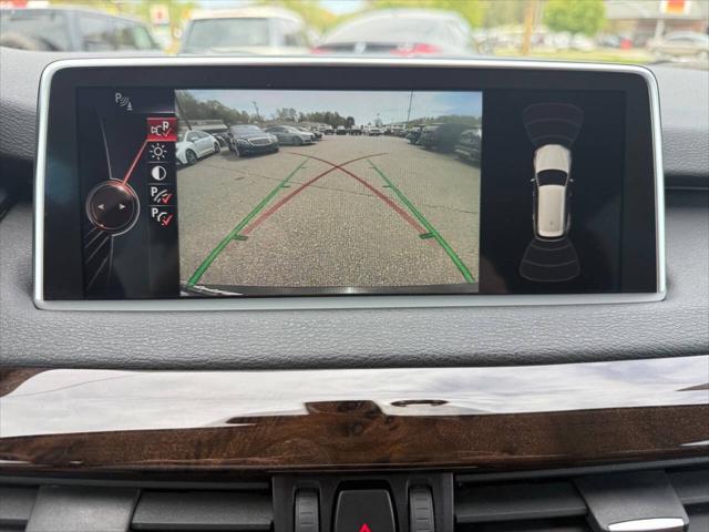 used 2016 BMW X5 car, priced at $17,900