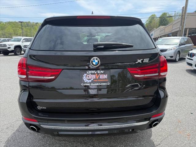 used 2016 BMW X5 car, priced at $17,900