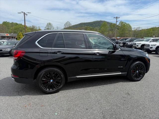 used 2016 BMW X5 car, priced at $17,900