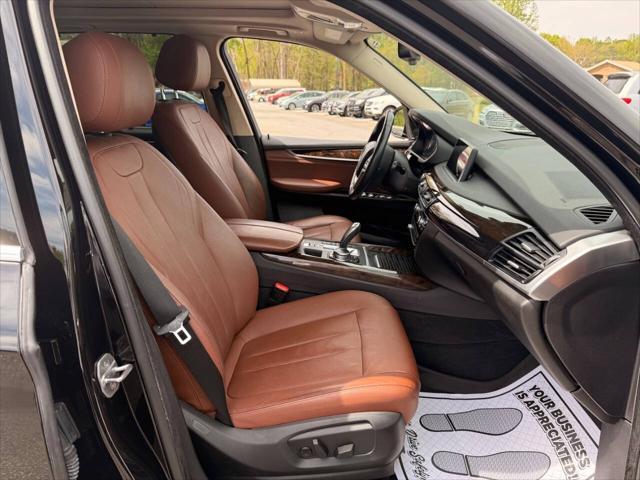 used 2016 BMW X5 car, priced at $17,900