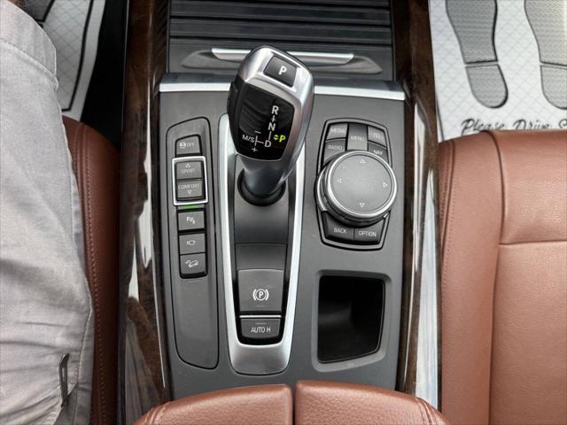 used 2016 BMW X5 car, priced at $17,900