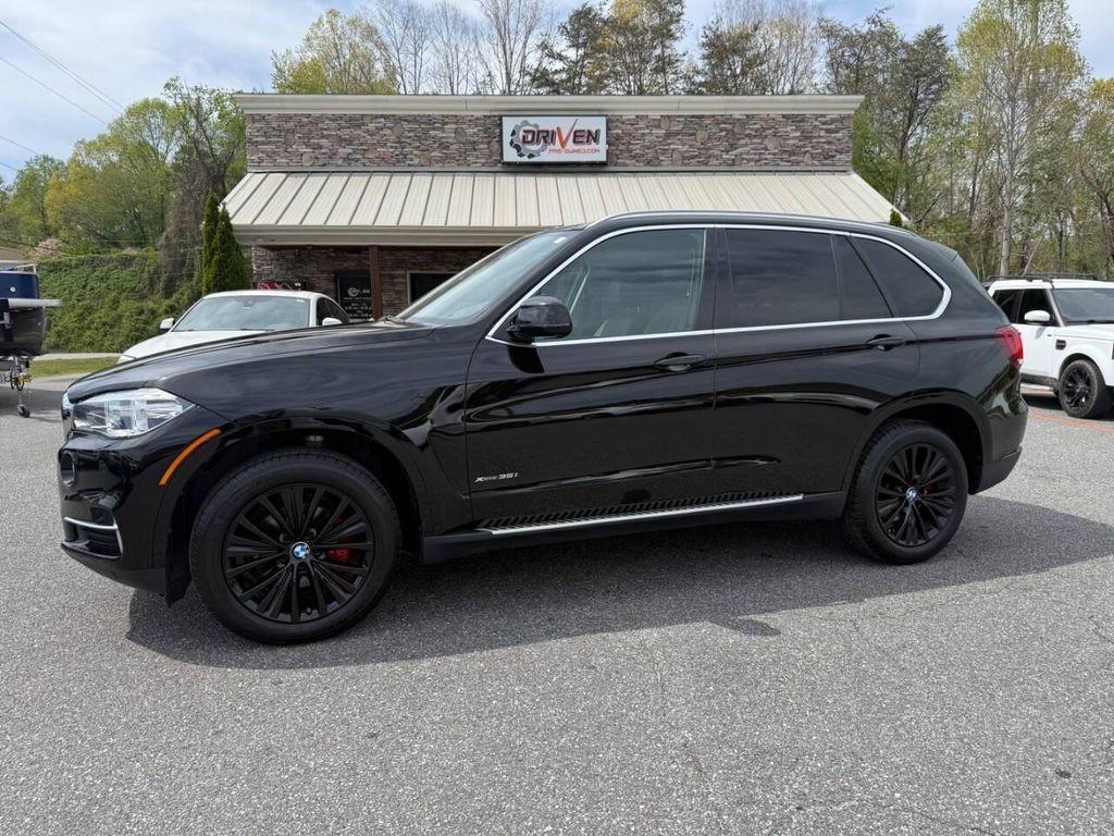 used 2016 BMW X5 car, priced at $14,500