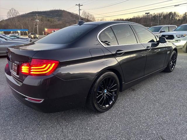 used 2016 BMW 528 car, priced at $13,900