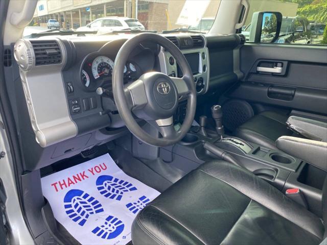 used 2008 Toyota FJ Cruiser car, priced at $16,900