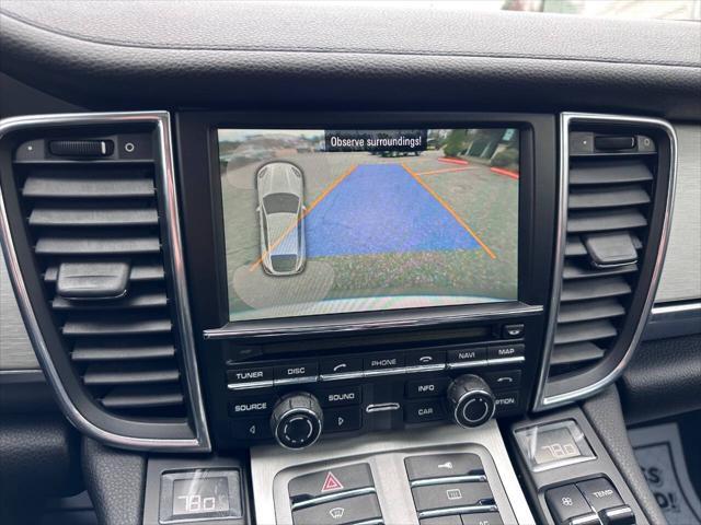 used 2010 Porsche Panamera car, priced at $16,900