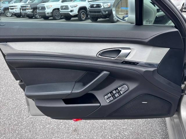 used 2010 Porsche Panamera car, priced at $16,900