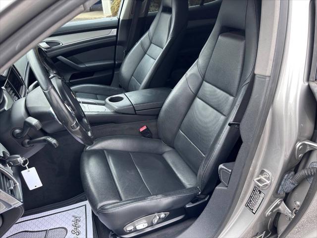 used 2010 Porsche Panamera car, priced at $16,900