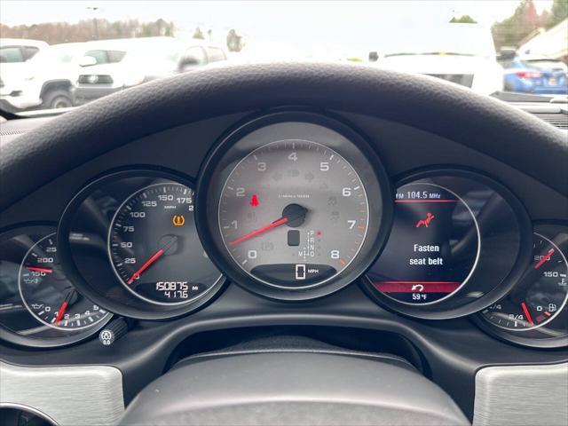 used 2010 Porsche Panamera car, priced at $16,900