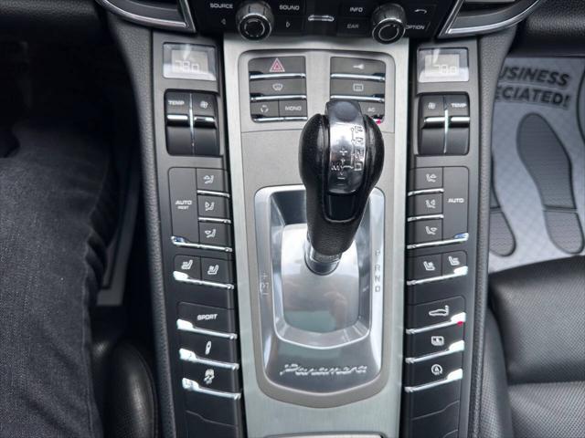 used 2010 Porsche Panamera car, priced at $16,900
