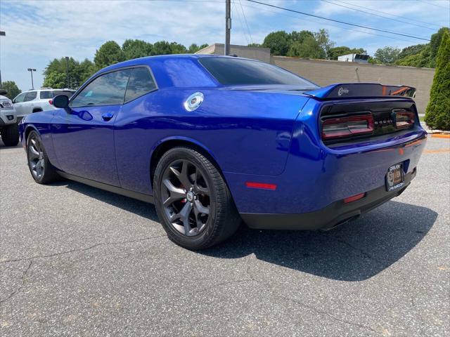 used 2019 Dodge Challenger car, priced at $19,900