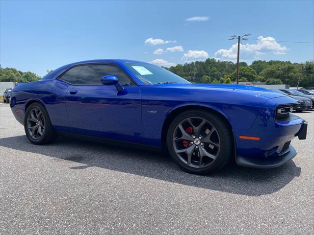 used 2019 Dodge Challenger car, priced at $19,900