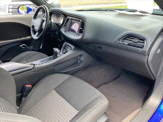 used 2019 Dodge Challenger car, priced at $19,900