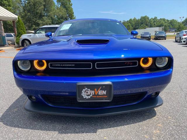 used 2019 Dodge Challenger car, priced at $19,900