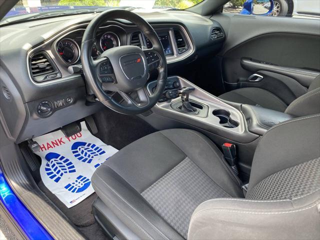 used 2019 Dodge Challenger car, priced at $19,900