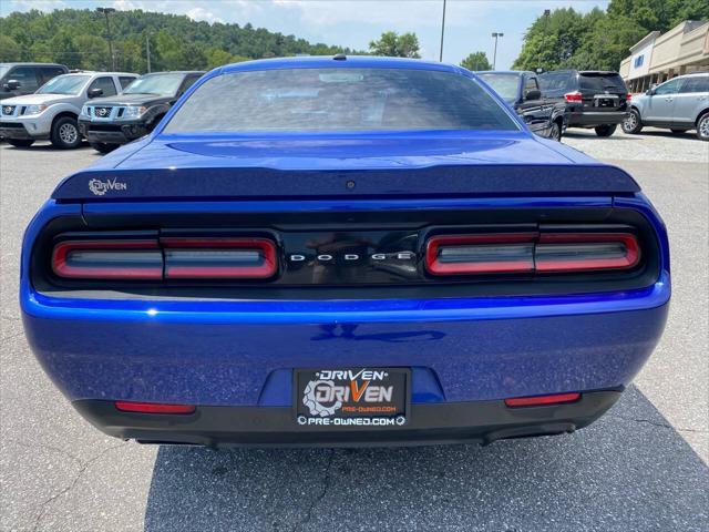 used 2019 Dodge Challenger car, priced at $19,900