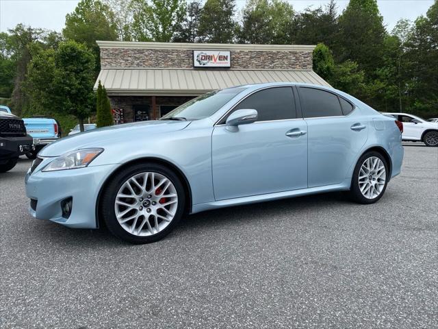 used 2013 Lexus IS 250 car, priced at $14,900