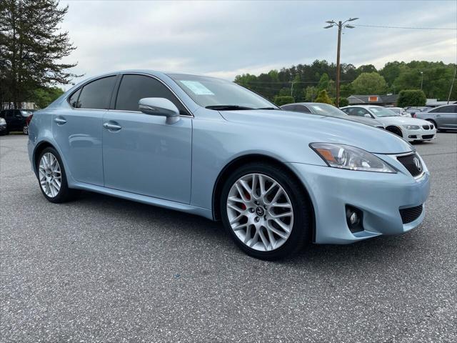 used 2013 Lexus IS 250 car, priced at $14,900