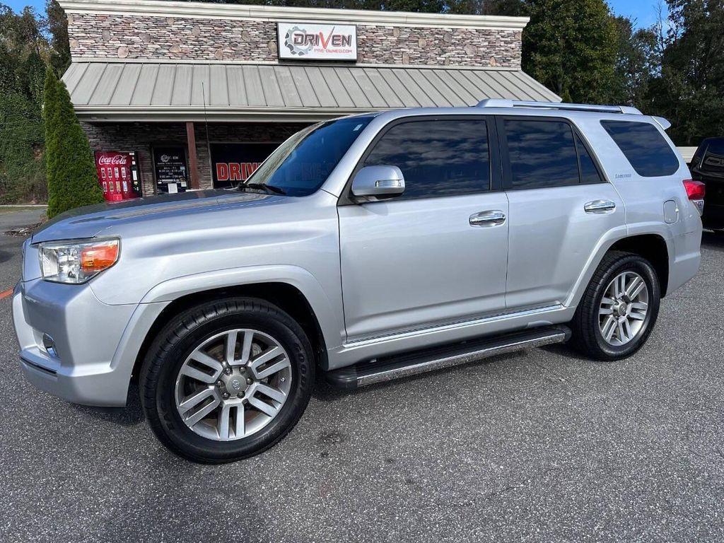 used 2011 Toyota 4Runner car, priced at $17,900