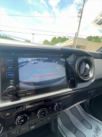 used 2018 Toyota Tacoma car, priced at $28,900