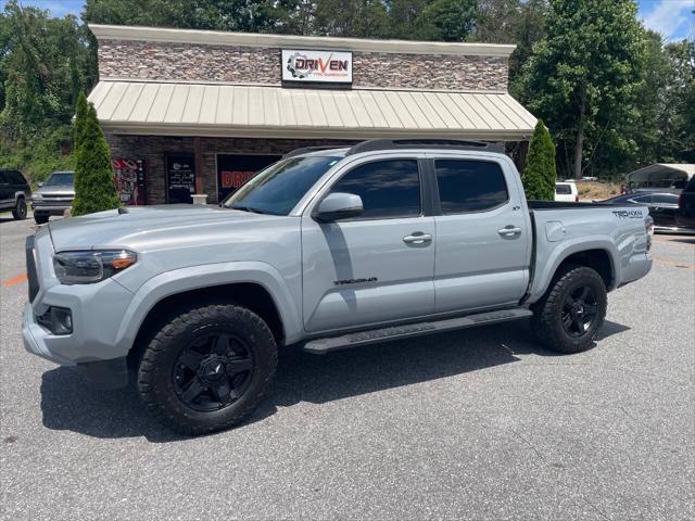 used 2018 Toyota Tacoma car, priced at $28,900
