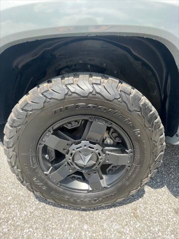 used 2018 Toyota Tacoma car, priced at $28,900