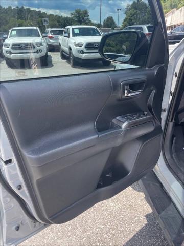 used 2018 Toyota Tacoma car, priced at $28,900