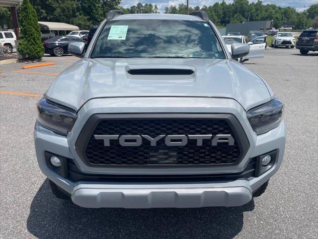 used 2018 Toyota Tacoma car, priced at $28,900