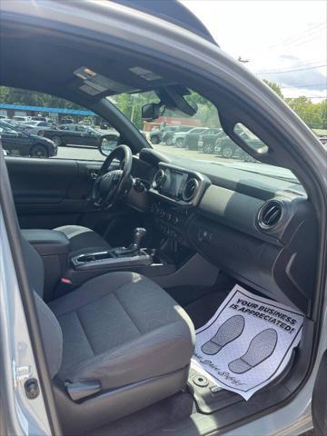 used 2018 Toyota Tacoma car, priced at $28,900