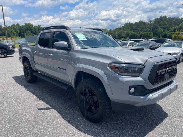 used 2018 Toyota Tacoma car, priced at $28,900