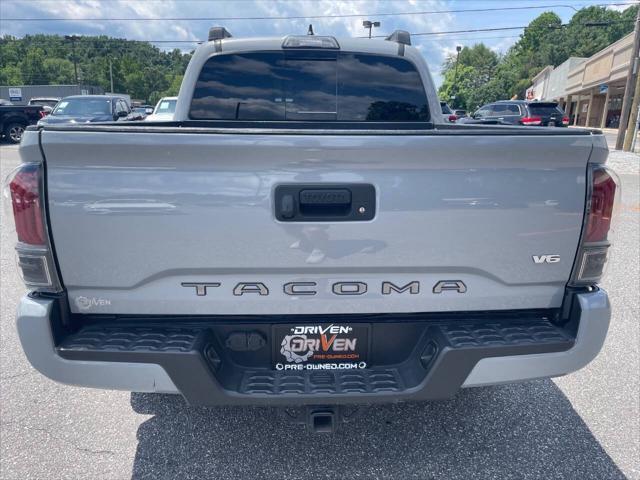 used 2018 Toyota Tacoma car, priced at $28,900