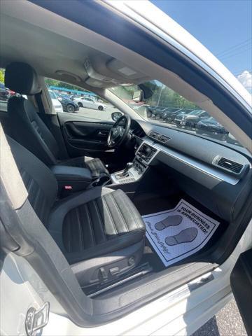 used 2014 Volkswagen CC car, priced at $9,500