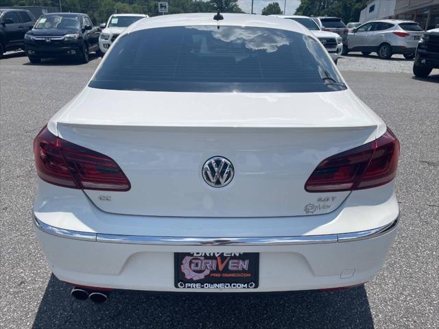 used 2014 Volkswagen CC car, priced at $9,500