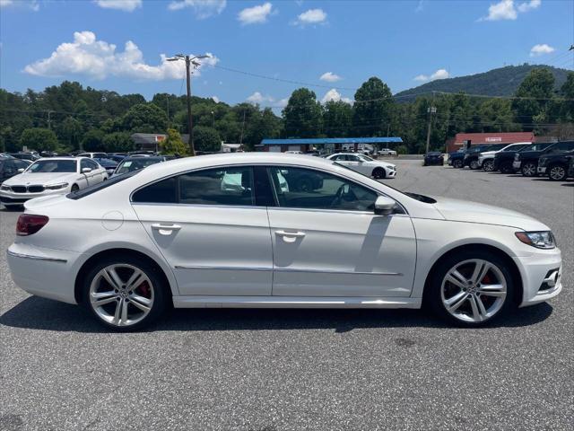 used 2014 Volkswagen CC car, priced at $9,500