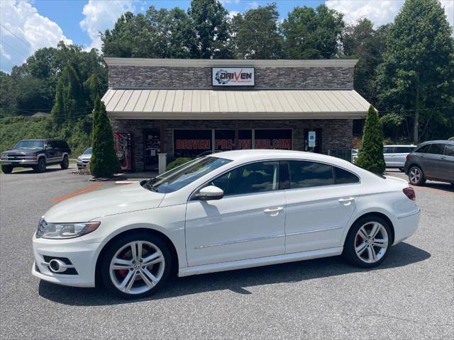 used 2014 Volkswagen CC car, priced at $9,500