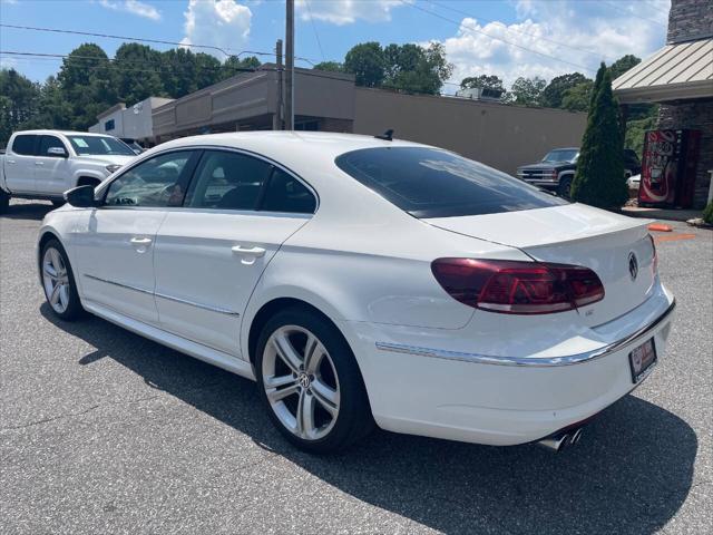 used 2014 Volkswagen CC car, priced at $9,500