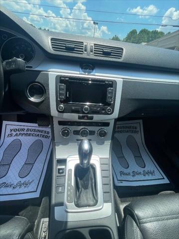 used 2014 Volkswagen CC car, priced at $9,500