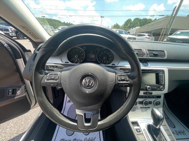 used 2014 Volkswagen CC car, priced at $9,500
