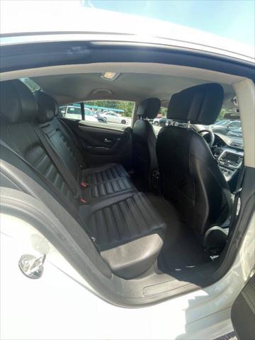 used 2014 Volkswagen CC car, priced at $9,500