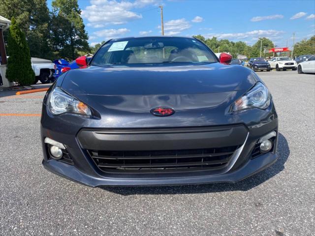 used 2015 Subaru BRZ car, priced at $13,900