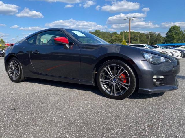 used 2015 Subaru BRZ car, priced at $13,900