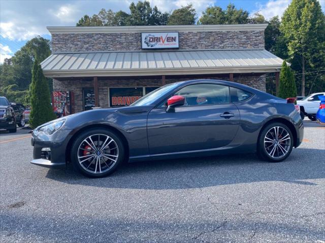 used 2015 Subaru BRZ car, priced at $14,900