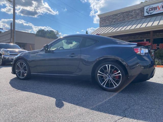 used 2015 Subaru BRZ car, priced at $13,900