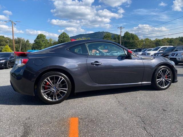 used 2015 Subaru BRZ car, priced at $13,900