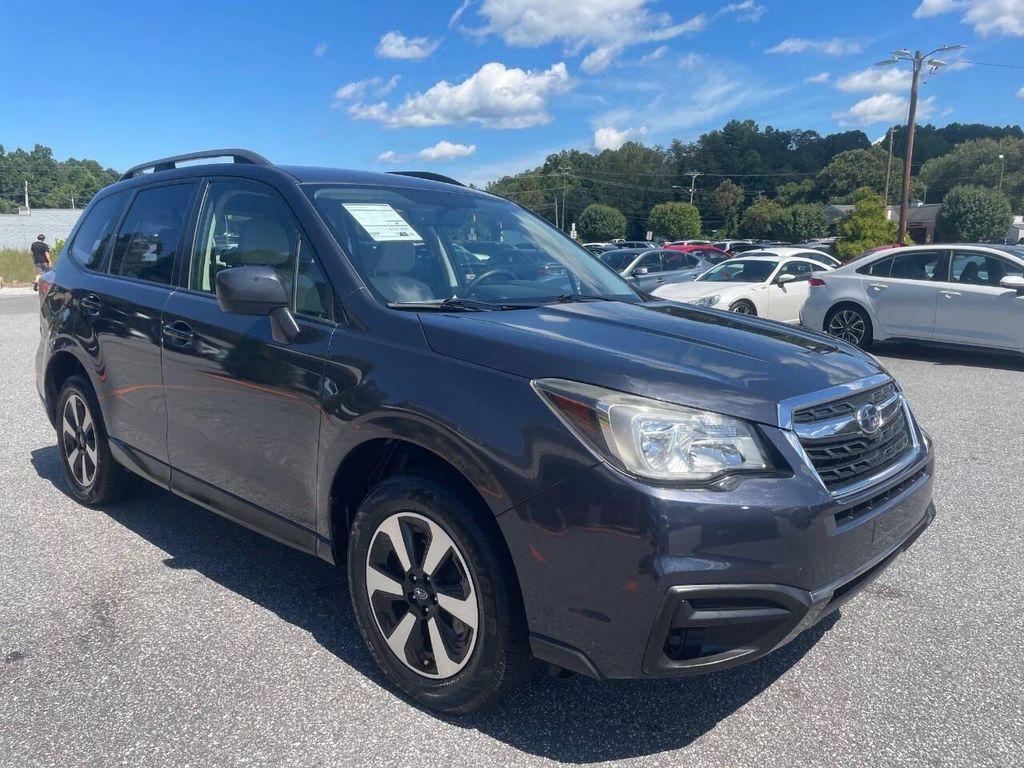 used 2018 Subaru Forester car, priced at $17,900