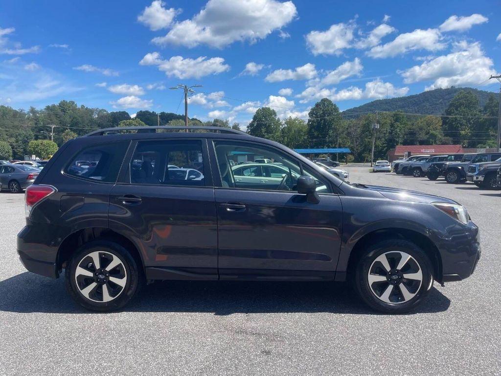 used 2018 Subaru Forester car, priced at $17,900