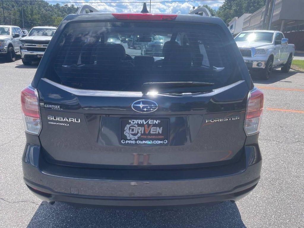 used 2018 Subaru Forester car, priced at $17,900