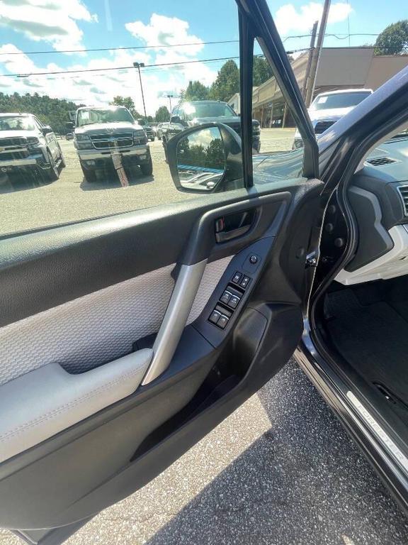 used 2018 Subaru Forester car, priced at $17,900