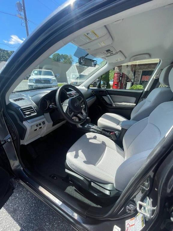 used 2018 Subaru Forester car, priced at $17,900