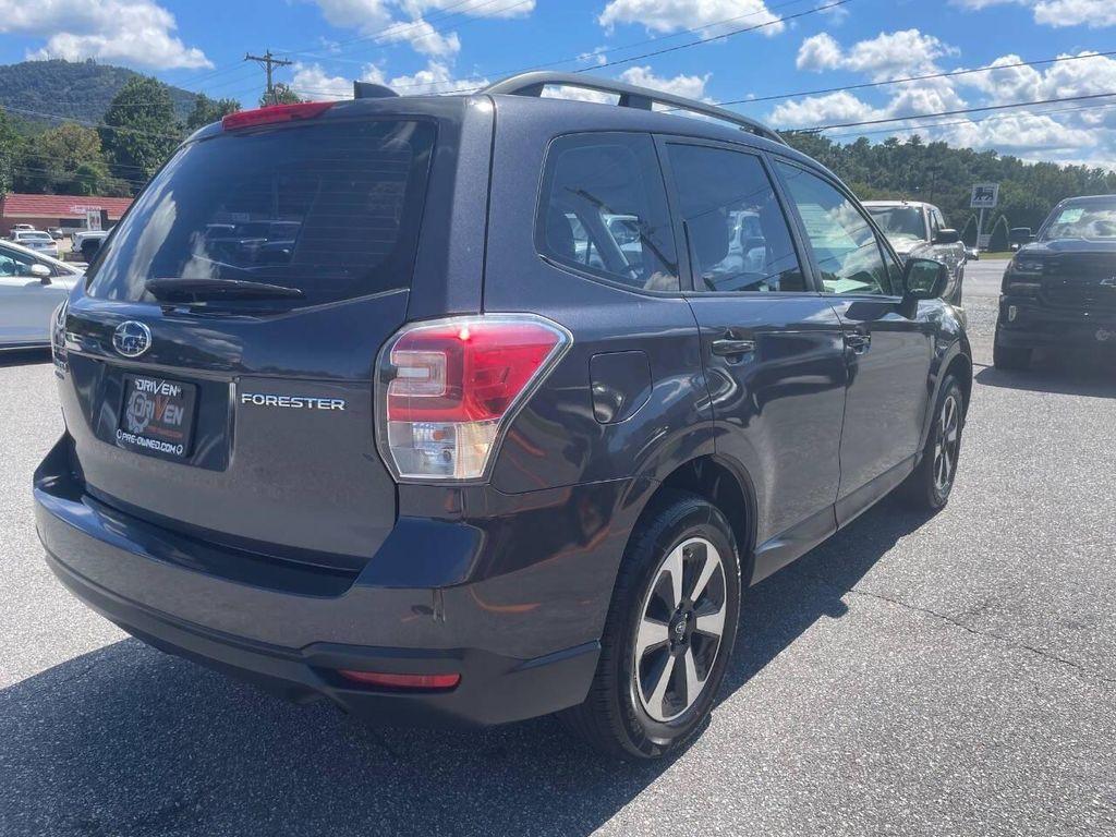 used 2018 Subaru Forester car, priced at $17,900